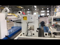 Τι είναι ένα μη υφασμένο υφασμάτινο μηχάνημα επικάλυψης;