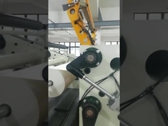 Πώς λειτουργεί το μη υφασμένο υφασμάτινο μηχάνημα επικάλυψης