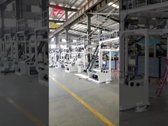 Εταιρεία κατασκευής μηχανής φούσκωσης ταινίας HDPE LDPE