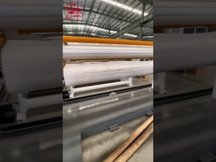 Παράδοση μηχανής επίστρωσης με εκτόξευση HLM100-2000